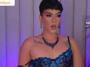 Freechat samphillipss on Chaturbate