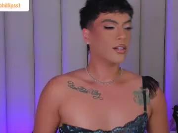 Freechat samphillipss on Chaturbate