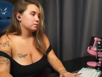 sandra_sww — Lovense Lush on - Interactive Toy that vibrates with your Tips - Goal: I want to cum #bigboobs #18 #new #cum #mistress #lovense