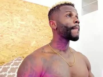 santiblack7 on Chaturbate