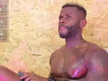 santiblack7 on Chaturbate