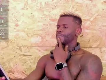 santiblack7 on Chaturbate