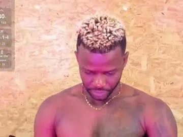 santiblack7 on Chaturbate