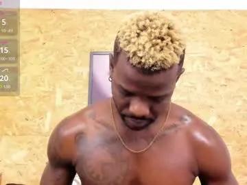 santiblack7 on Chaturbate