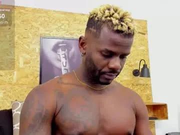 santiblack7 on Chaturbate