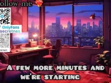 Freechat secretnest on Chaturbate