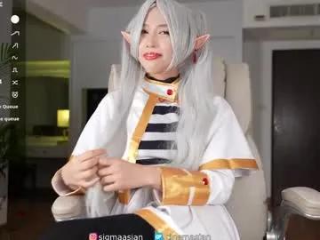 sigmasian on Chaturbate