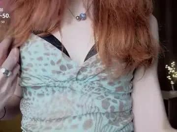 Freechat silverhaskell on Chaturbate