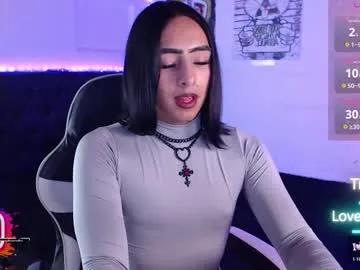 skyler__blue4 — GOAL: ALL NAKED + MAKE ME CUM [736 tokens remaining] Welcome to my room!  I want so much to make you enjoy   #latin #femboy #trans #sexy #flirty