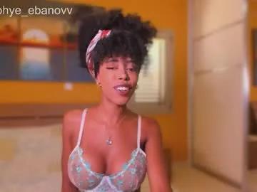 sophye_ebanov on Chaturbate