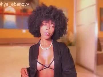 sophye_ebanov on Chaturbate