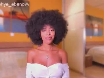 sophye_ebanov on Chaturbate