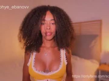 sophye_ebanov on Chaturbate