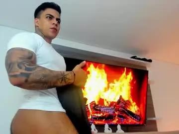 Freechat stefan_macallan on Chaturbate