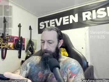 stevenrisenyc on Chaturbate