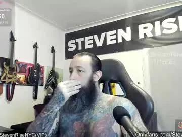stevenrisenyc on Chaturbate
