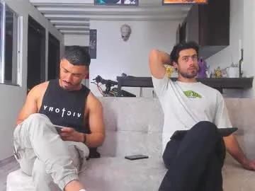 straight__friends — leandro and johny - Goal is : sucking dick  #latin #muscle #bigass #bbc