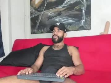 sweatyhairypig1 on Chaturbate