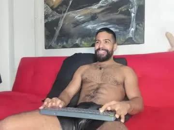 sweatyhairypig1 on Chaturbate