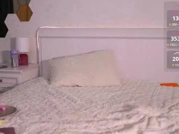 sweetkira555 on Chaturbate