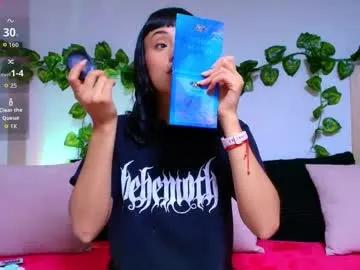 Freechat tati_cardenas on Chaturbate