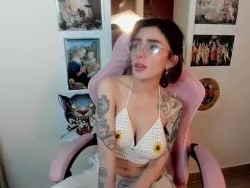 tattoed_bunny9 on Chaturbate