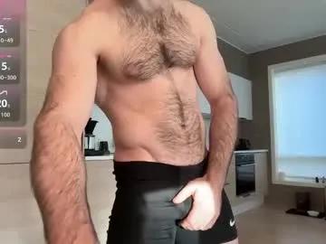 thedickandass — everyone here is fucking horny  - Goal: CUM SHOW  [2179 tokens left] #bigcock #muscle #hairy #uncut #cum