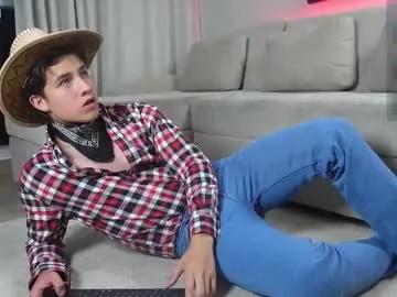 theohawke_ — Ur cowboy wanna take a ride on you // GOAL: Rip ur jeans [658 tokens left] #teen #lovense #bigcock #feet #socks