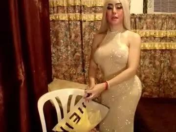 thequeenisback on Chaturbate