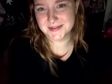 thickgingergoddess on Chaturbate