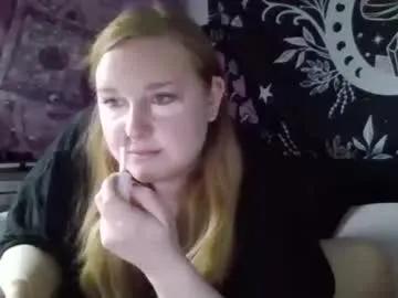 thickgingergoddess on Chaturbate