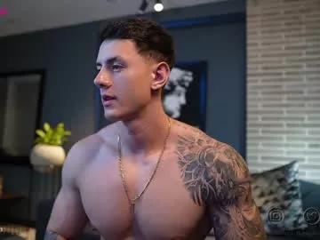 Freechat thomas_falcon1 on Chaturbate