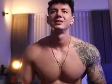 Freechat thomas_falcon1 on Chaturbate