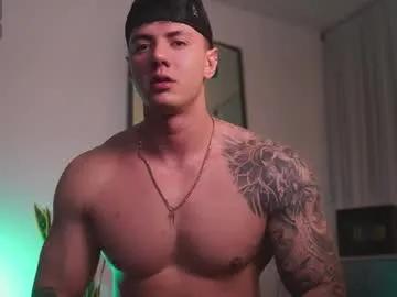 Freechat thomas_falcon1 on Chaturbate