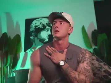 Freechat thomas_falcon1 on Chaturbate