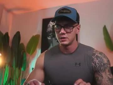 Freechat thomas_falcon1 on Chaturbate