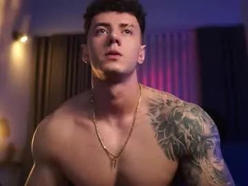 Freechat thomas_falcon1 on Chaturbate