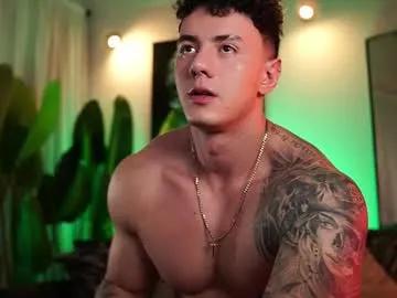 Freechat thomas_falcon1 on Chaturbate