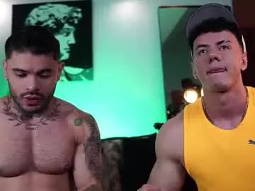 Freechat thomas_falcon1 on Chaturbate