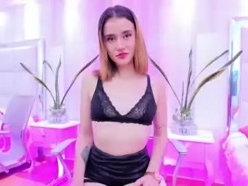 Freechat tinaajones_ on Chaturbate