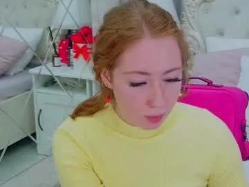 tinabrook — Big sweet hello to you my precious!  Welcome to my sunny wonderful world!  #hairy #redhead #flexible #deepthroat #smoke [9975 tokens remaining]