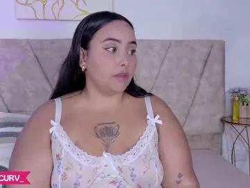 Private tinacurv on Chaturbate