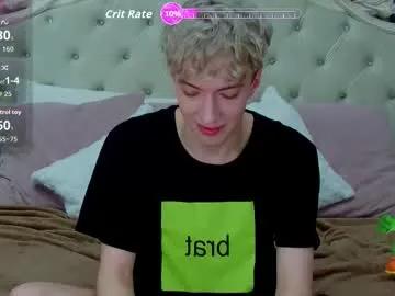 trevorbenson on Chaturbate