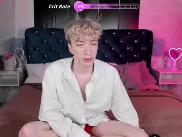 trevorbenson — GOAL: make me cum [555 tokens remaining] Cute boy searching for hot adventures  #twink #femboy #young  #uncut #lovense