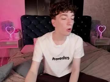 trevorbenson on Chaturbate