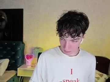 trevorbenson on Chaturbate