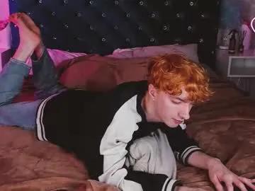 trevorbenson on Chaturbate