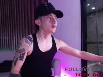 troy_rouge on Chaturbate