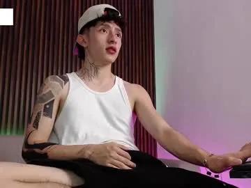 troy_rouge on Chaturbate