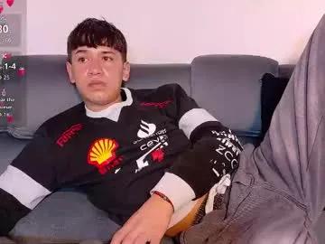 Freechat twink_daren on Chaturbate